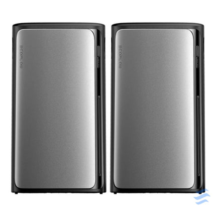 Set of 2x EcoFlow STREAM AC Pro energy storage (2 x 1,92 kWh) Balcony systems