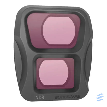 Set of 3 Sunnylife A3 FI685 filters with adjustable CPL CPL + ND8 + ND1 Filters for drones