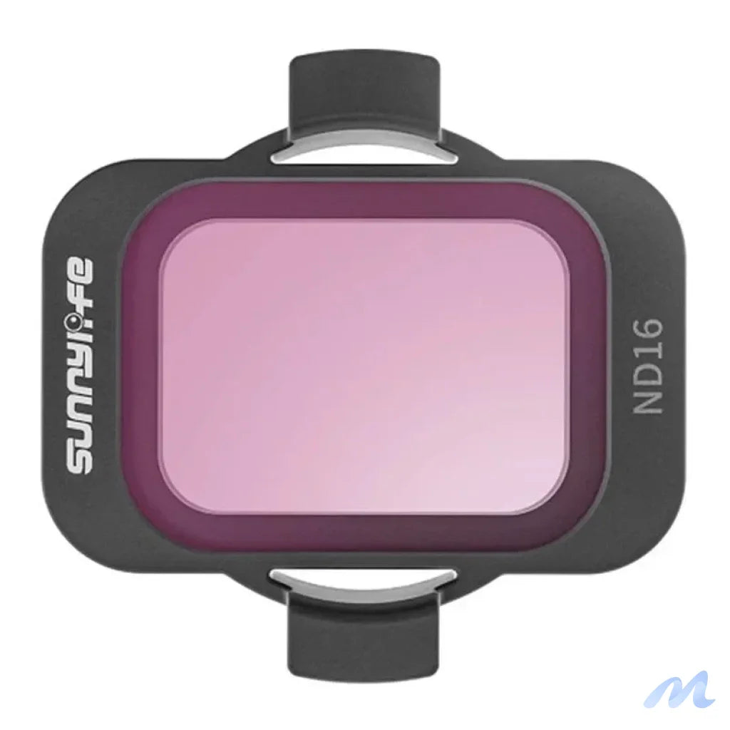 Set of 4 filters Sunnylife MCUV, ND8/16/32 for DJI Avata 2