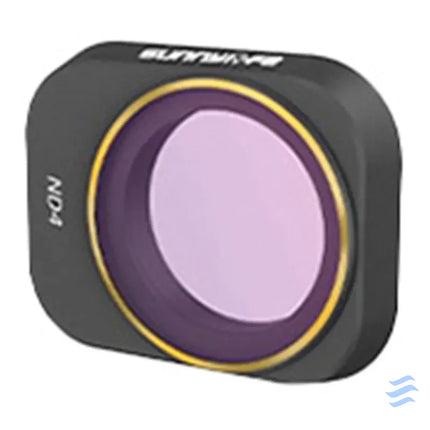 Set of 4 filters UV + CPL + ND4 + ND8 Sunnylife for DJI Mini 3 Pro (MM3 FI418) Filters for drones