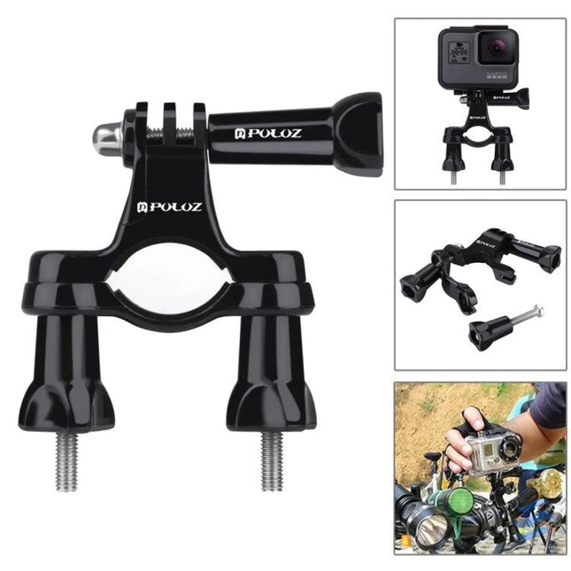 Set of 43 Puluz accessories for sports cameras (including Osmo Action 5 Pro Ace Pro 2) PKT47 Sets