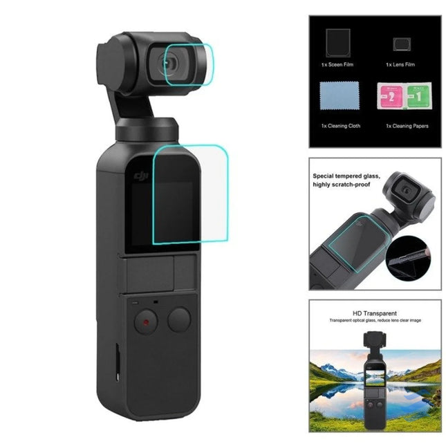 Set of 43 Puluz accessories for sports cameras (including Osmo Action 5 Pro Ace Pro 2) PKT47 Sets