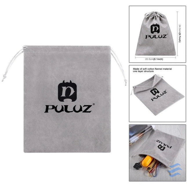Set of 43 Puluz accessories for sports cameras (including Osmo Action 5 Pro Ace Pro 2) PKT47 Sets