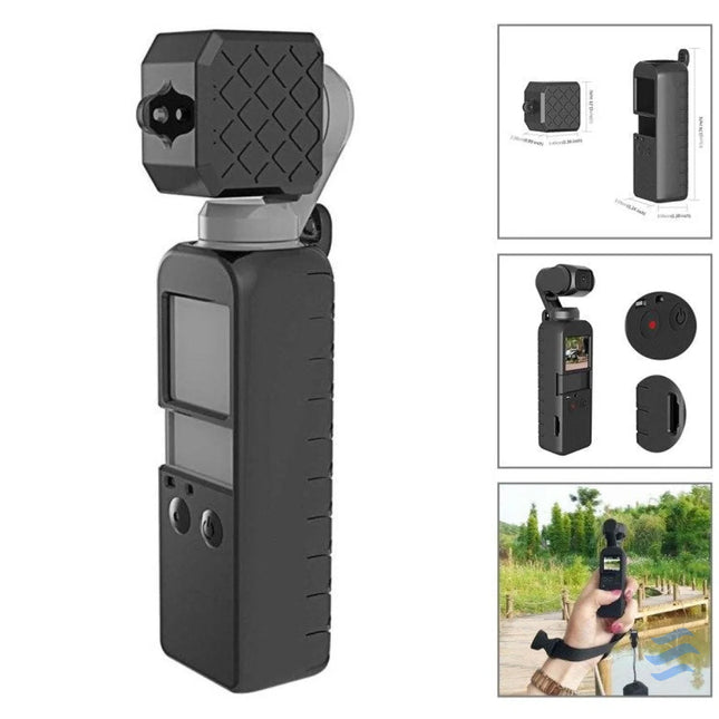 Set of 43 Puluz accessories for sports cameras (including Osmo Action 5 Pro Ace Pro 2) PKT47 Sets