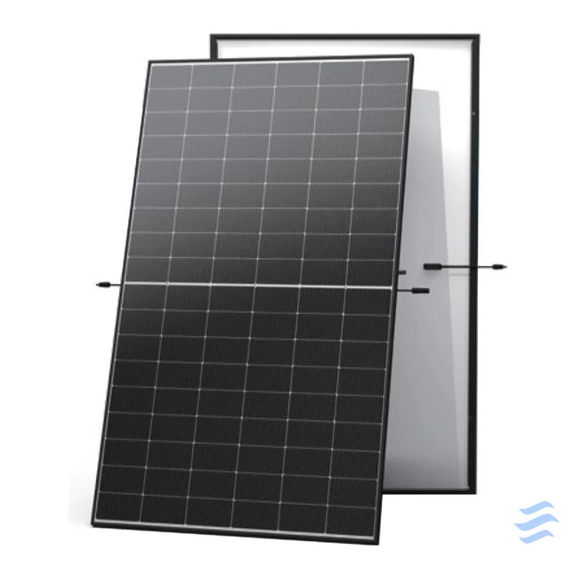 Set of 4x Trina 510W photovoltaic panel. Photovoltaic panels