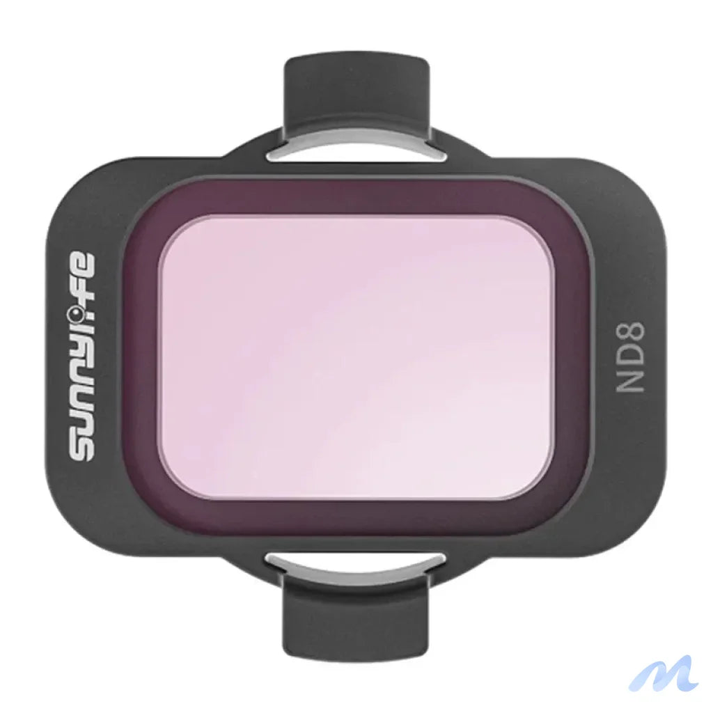 Set of 5 Filters Sunnylife ND 8/16/32/64/128 for DJI Avata 2