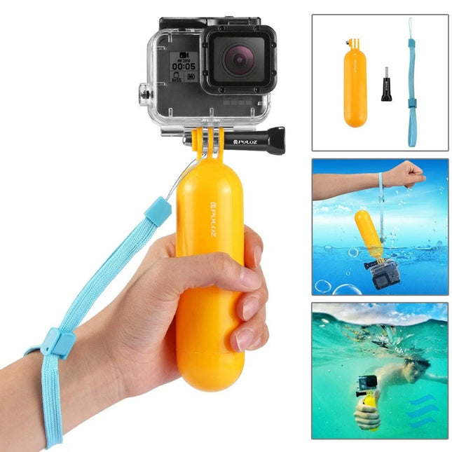 Set of 53 Puluz accessories for sports cameras PKT16 Sets