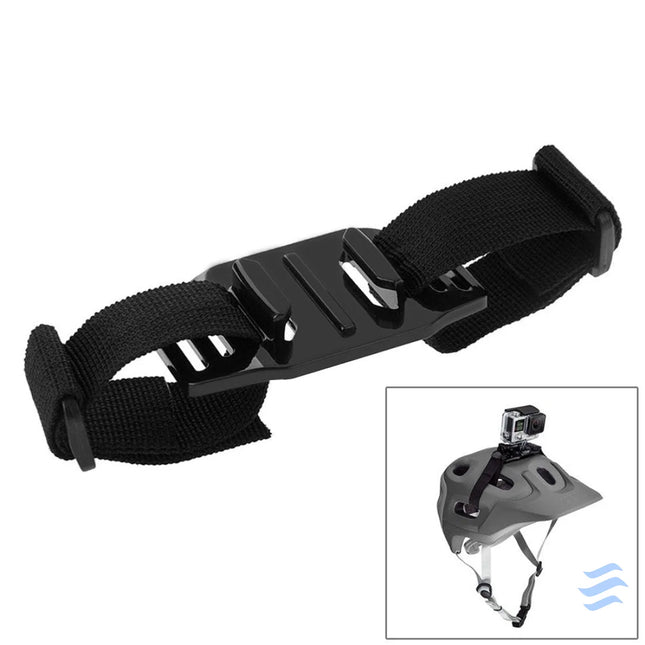 Set of 53 Puluz accessories for sports cameras PKT16 Sets