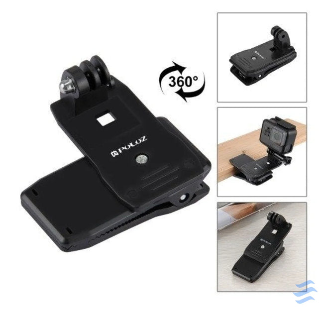 Set of 53 Puluz accessories for sports cameras PKT26 Sets