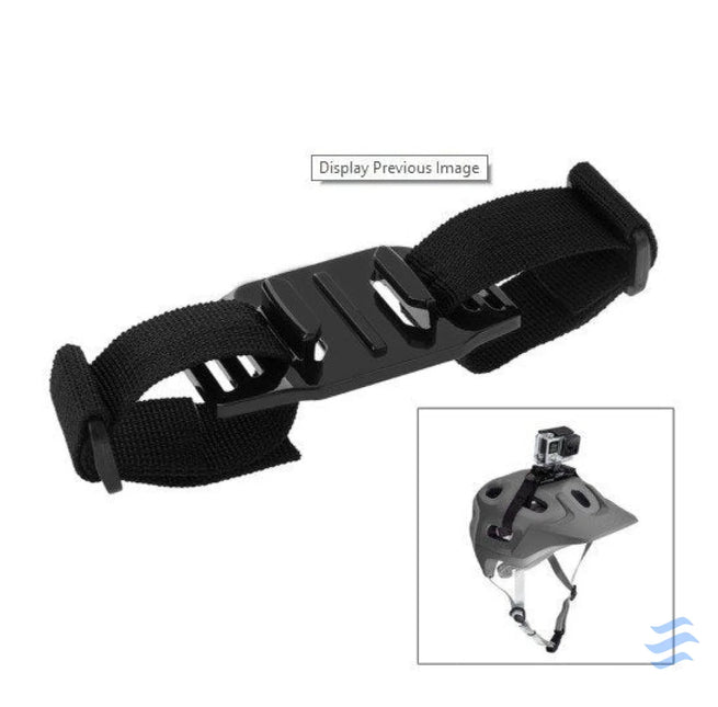 Set of 53 Puluz accessories for sports cameras PKT26 Sets