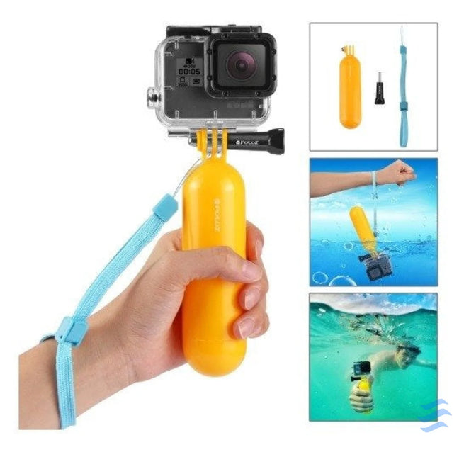 Set of 53 Puluz accessories for sports cameras PKT26 Sets