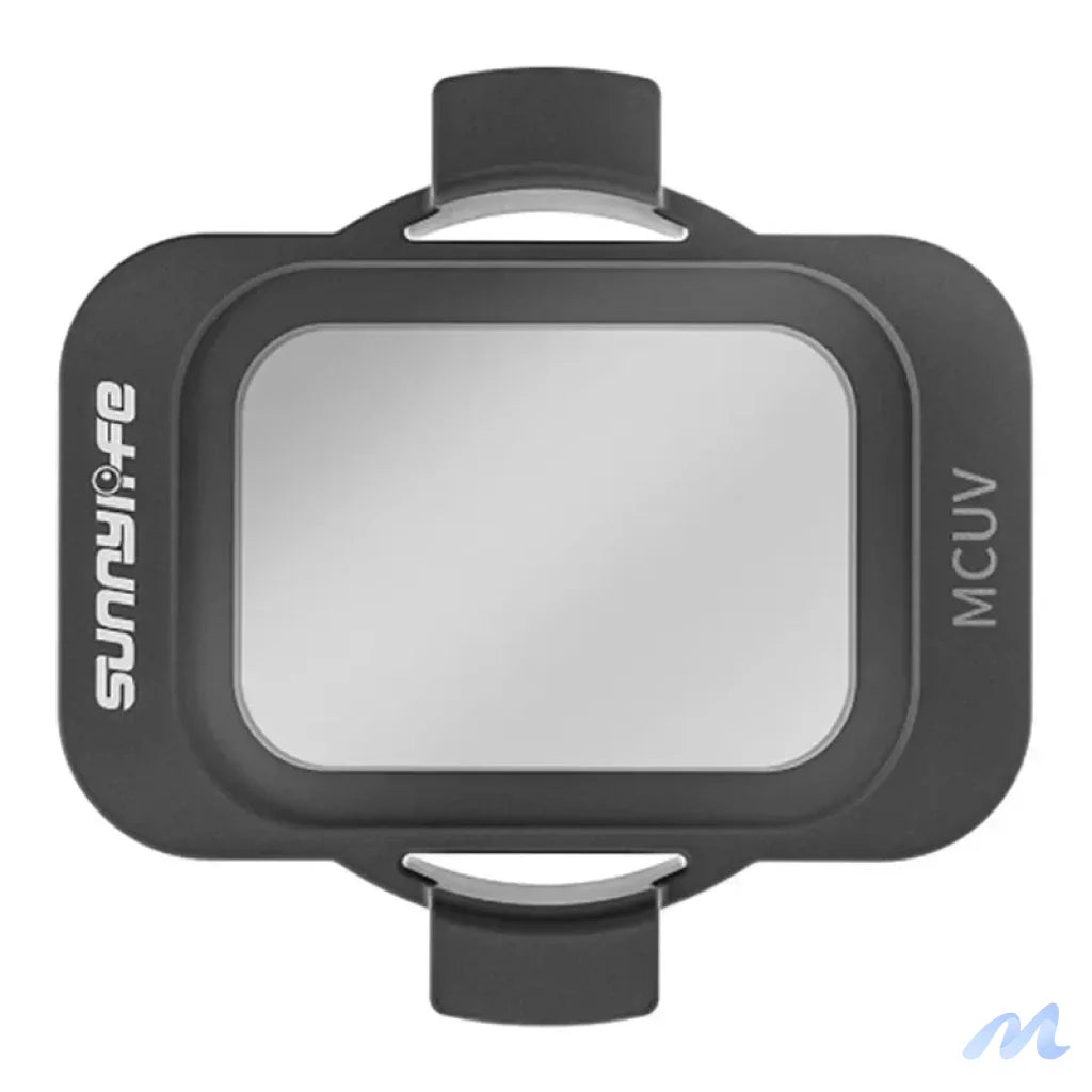 Set of 6 filters Sunnylife MCUV, ND8/16/34/64/128 for DJI Avata 2