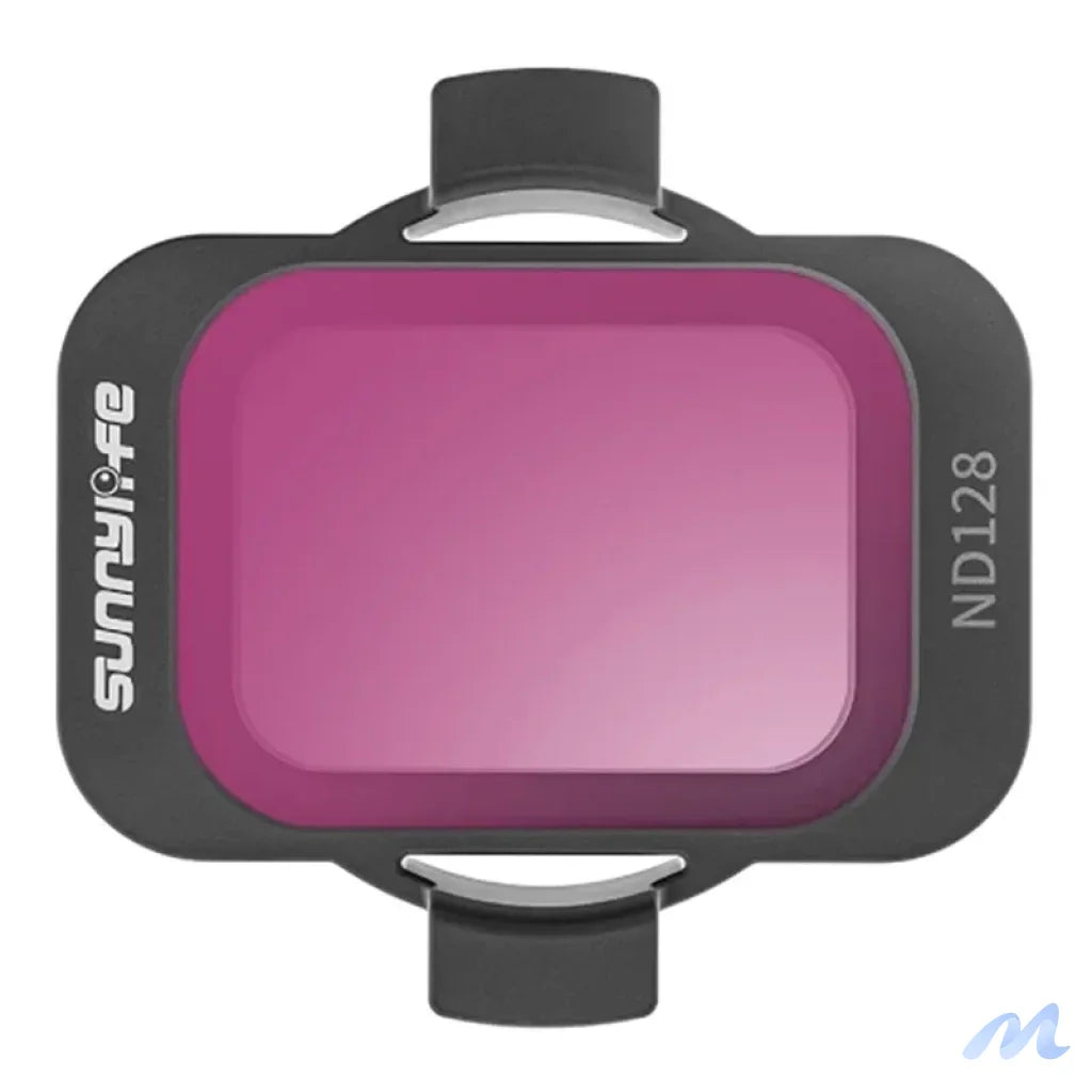 Set of 6 filters Sunnylife MCUV, ND8/16/34/64/128 for DJI Avata 2