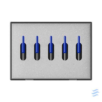 Set of 60° blades for xTool M1 (5 pieces) Accessories
