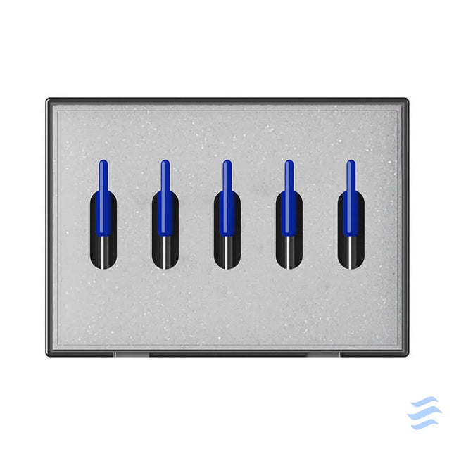Set of 60° blades for xTool M1 (5 pieces) Accessories
