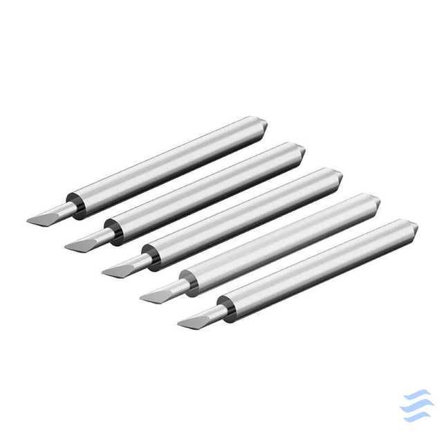 Set of 60° blades for xTool M1 (5 pieces) Accessories