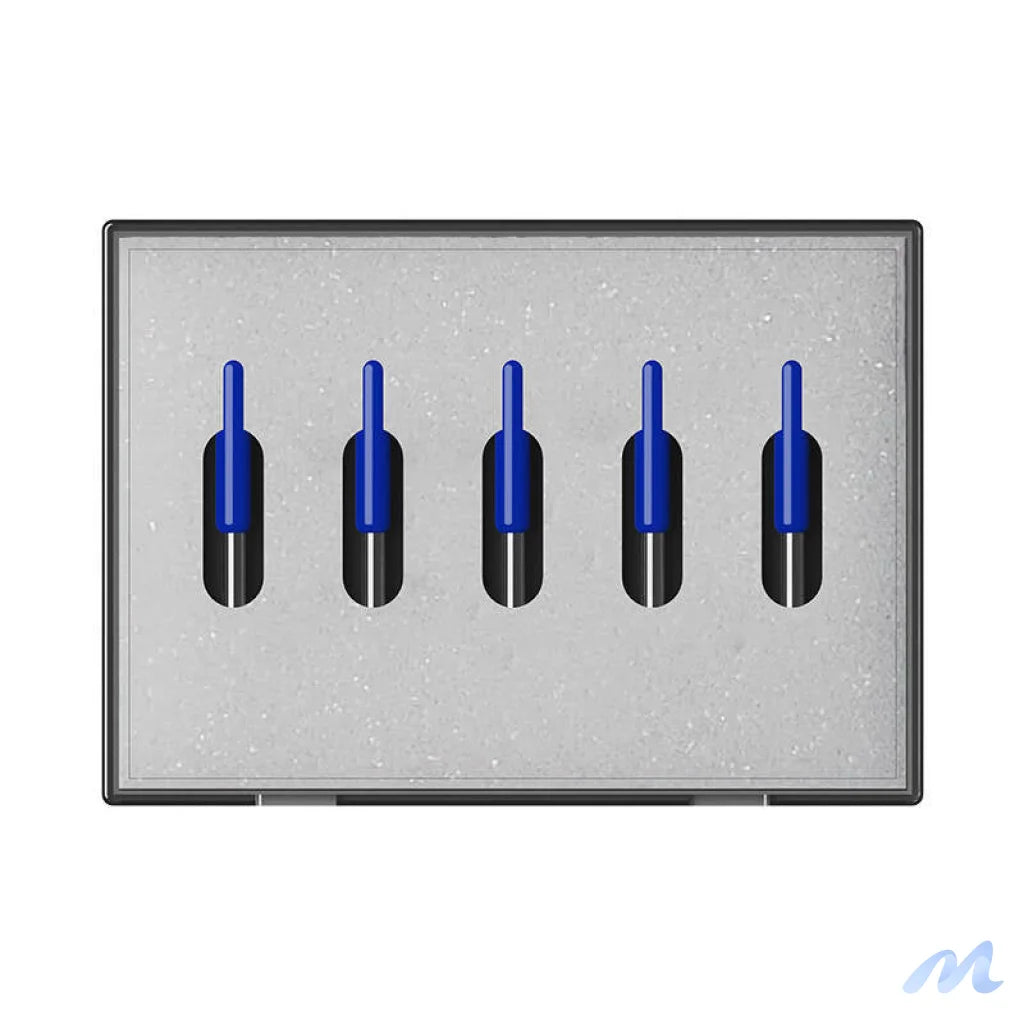 Set of 60° blades for xTool M1 (5 pieces)