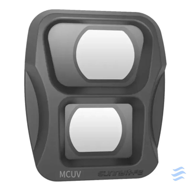 Set of filters MCUV CPL ND4 ND8 Sunnylife for DJI AIR 3 Filters for drones