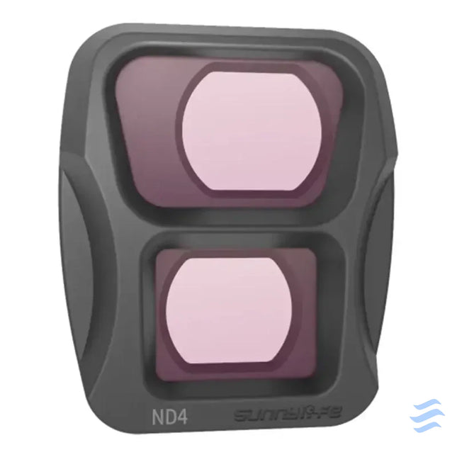 Set of filters MCUV CPL ND4 ND8 Sunnylife for DJI AIR 3 Filters for drones