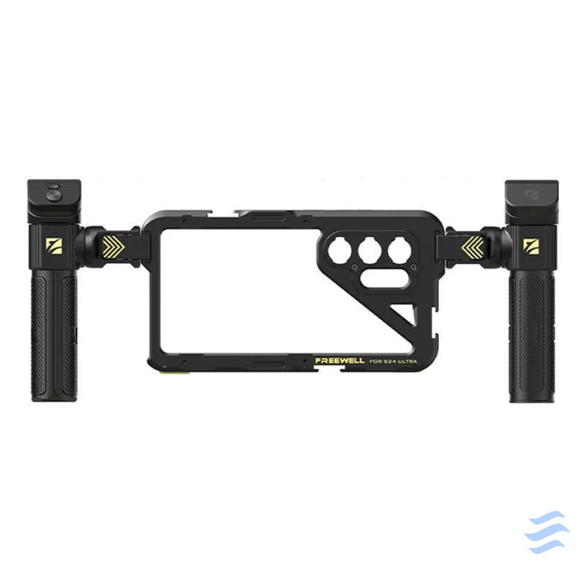 Set of mounts Genius Rig Freewell for Samsung S24 Ultra Straps mounts and holders