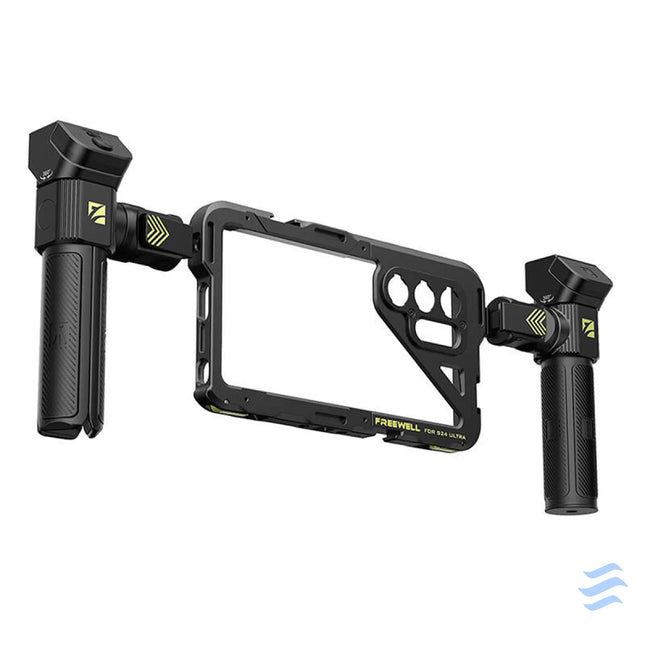 Set of mounts Genius Rig Freewell for Samsung S24 Ultra Straps mounts and holders