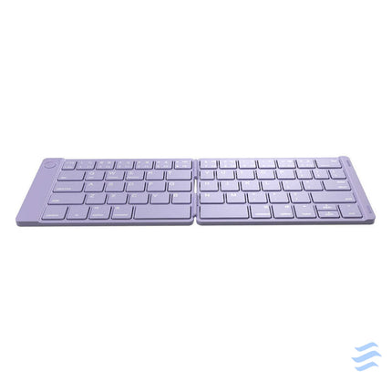 Set Wireless foldable Keyboard Delux KF10 and mouse MF10PRO Mice keyboards