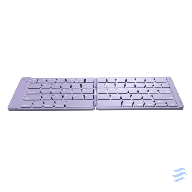 Set Wireless foldable Keyboard Delux KF10 and mouse MF10PRO Mice keyboards