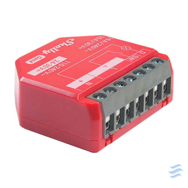 Shelly 1 PM Gen4 Controller Zigbee/Matter Smart controllers