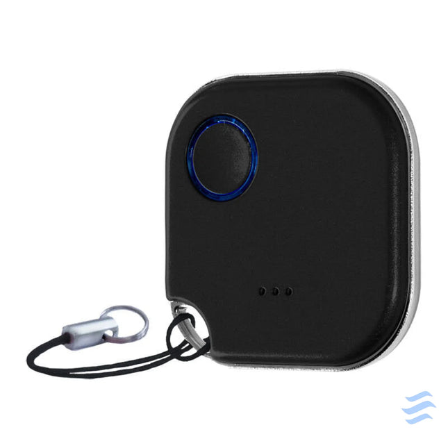 Shelly BLU Button 1 Action and Scenes Activation Button (Black) Switches