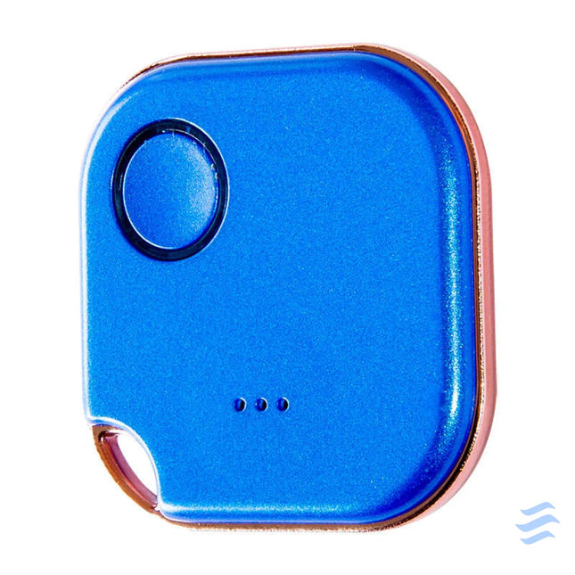 Shelly BLU Button 1 Action and Scenes Activation Button (Blue) Switches
