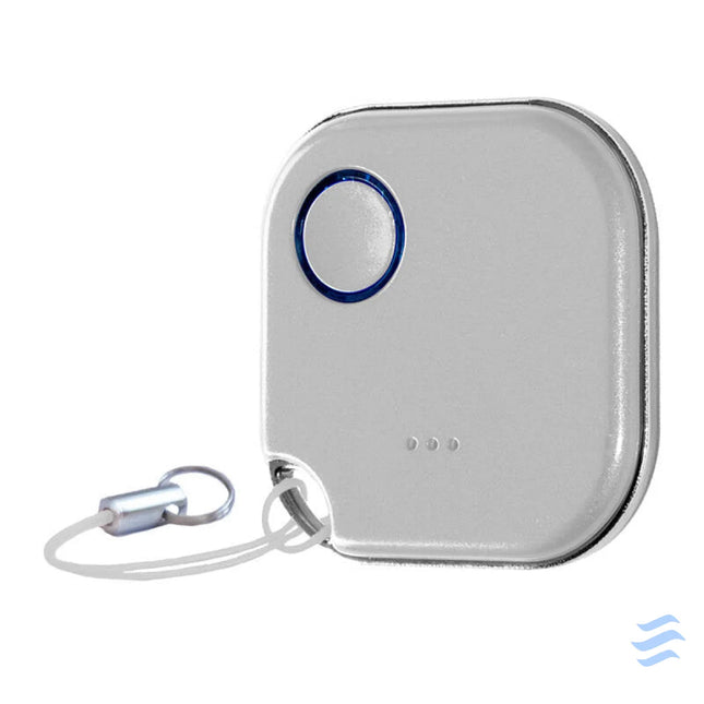 Shelly BLU Button 1 Action and Scenes Activation Button (White) Switches