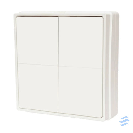 Shelly BLU Button 4 Bluetooth Switch Switches