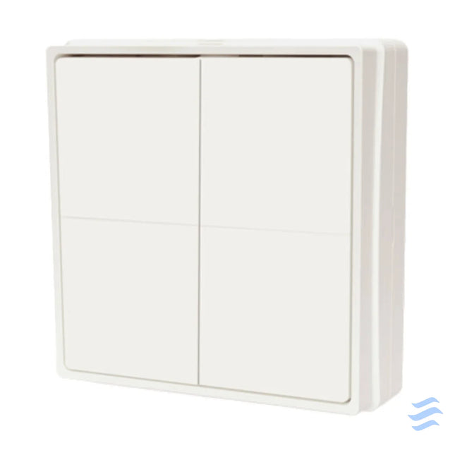 Shelly BLU Button 4 Bluetooth Switch Switches