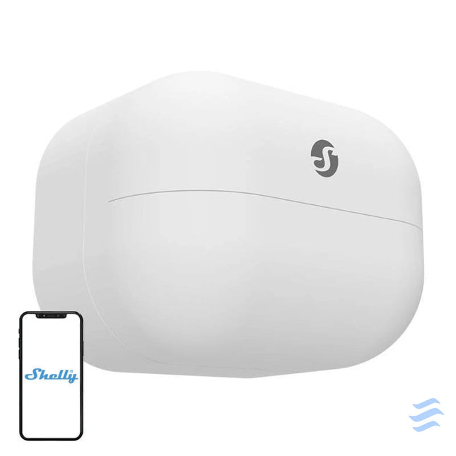 Shelly BLU Motion Sensor Bluetooth Sensors