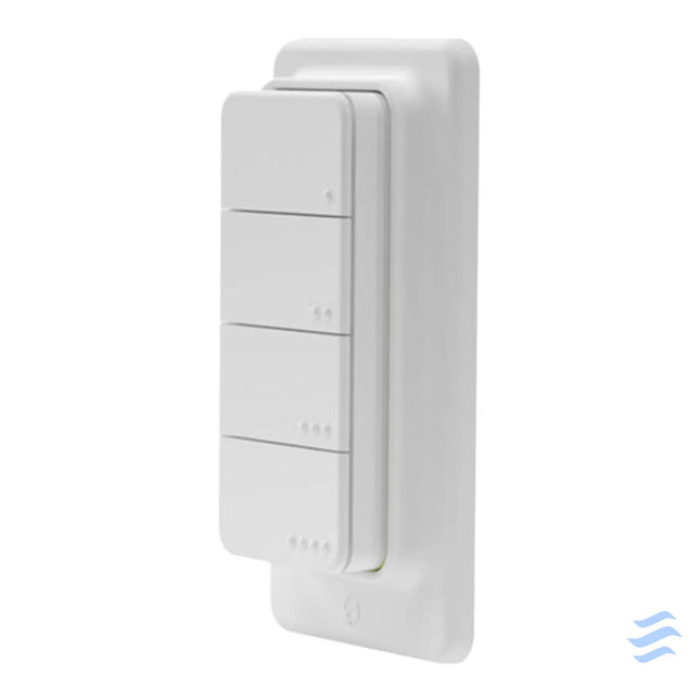 Shelly BLU RC Button 4 Remote Control Switches