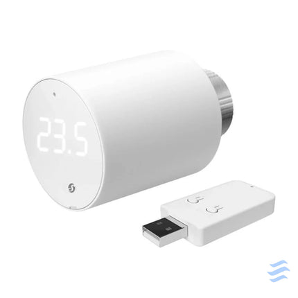 Shelly BLU TRV Thermostatic head (Set with Control unit) Thermostatic heads