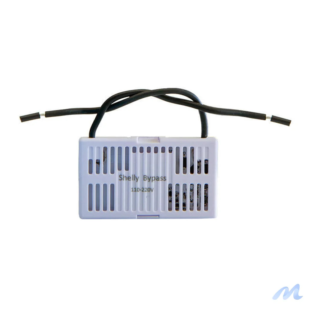 Shelly Bypass Add-On for Shelly 1L and DIMMER2