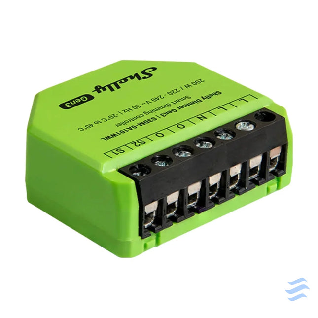 Shelly Dimmer Gen3 WiFi Light Controller Smart controllers