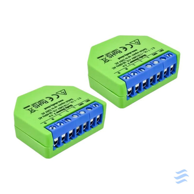 Shelly Drimmer 2 Set of 2 Lighting Controllers 230V WiFi Smart controllers