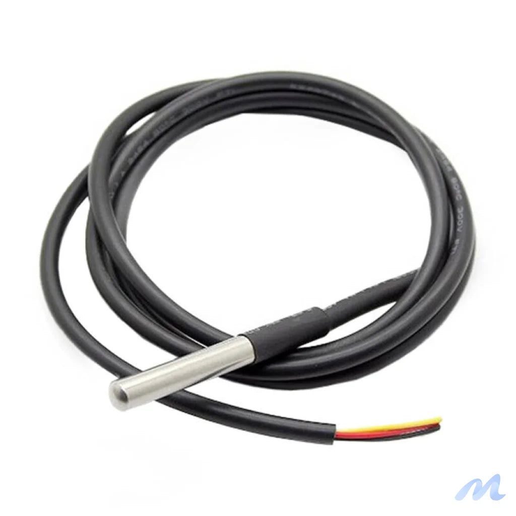 Shelly DS18B20 Temperature Sensor (3m Cable)