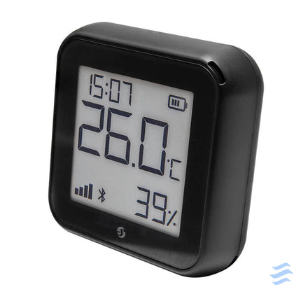Shelly H&T Gen3 Temperature and humidity sensor WiFi (Black) Sensors