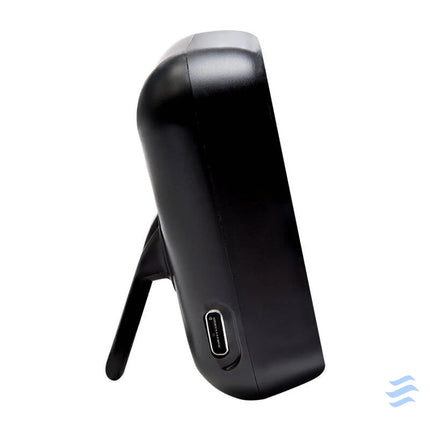 Shelly H&T Gen3 Temperature and humidity sensor WiFi (Black) Sensors