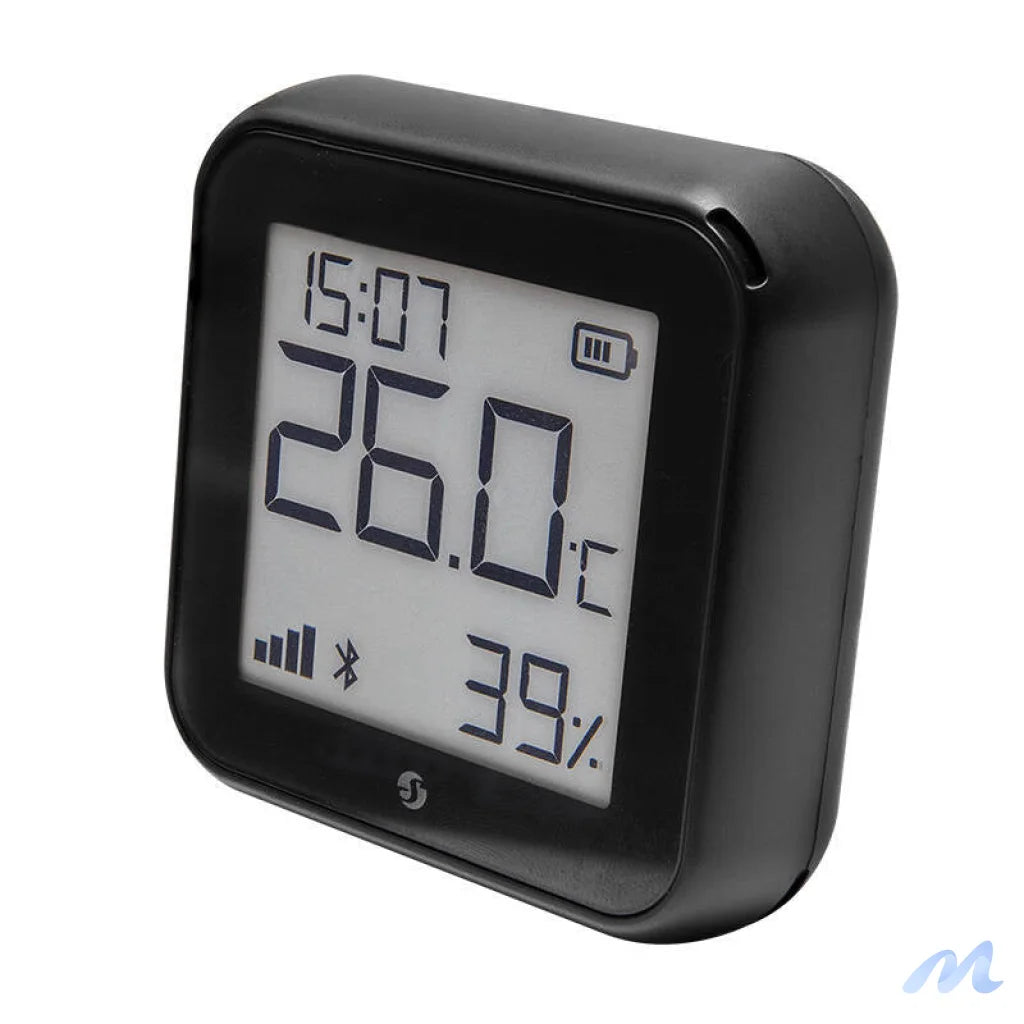 Shelly H&T Gen3 Temperature and humidity sensor, WiFi (Black)