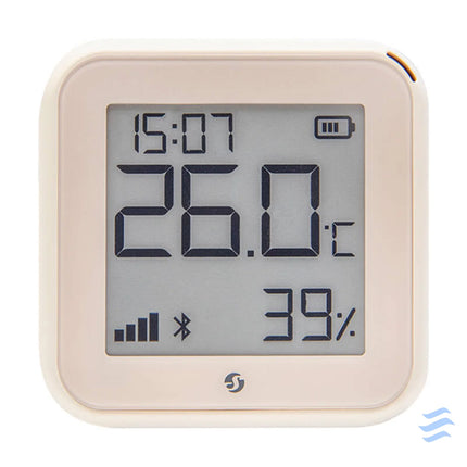 Shelly H&T Gen3 Temperature and humidity sensor WiFi (Flesh) Sensors