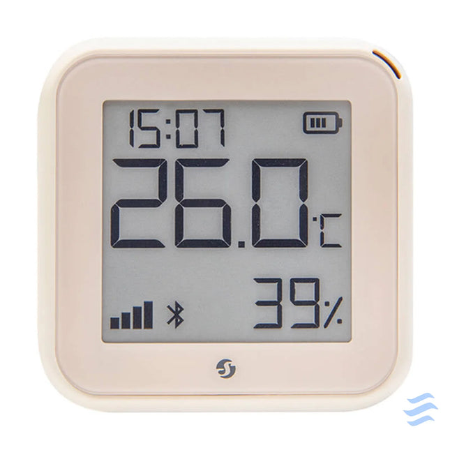 Shelly H&T Gen3 Temperature and humidity sensor WiFi (Flesh) Sensors