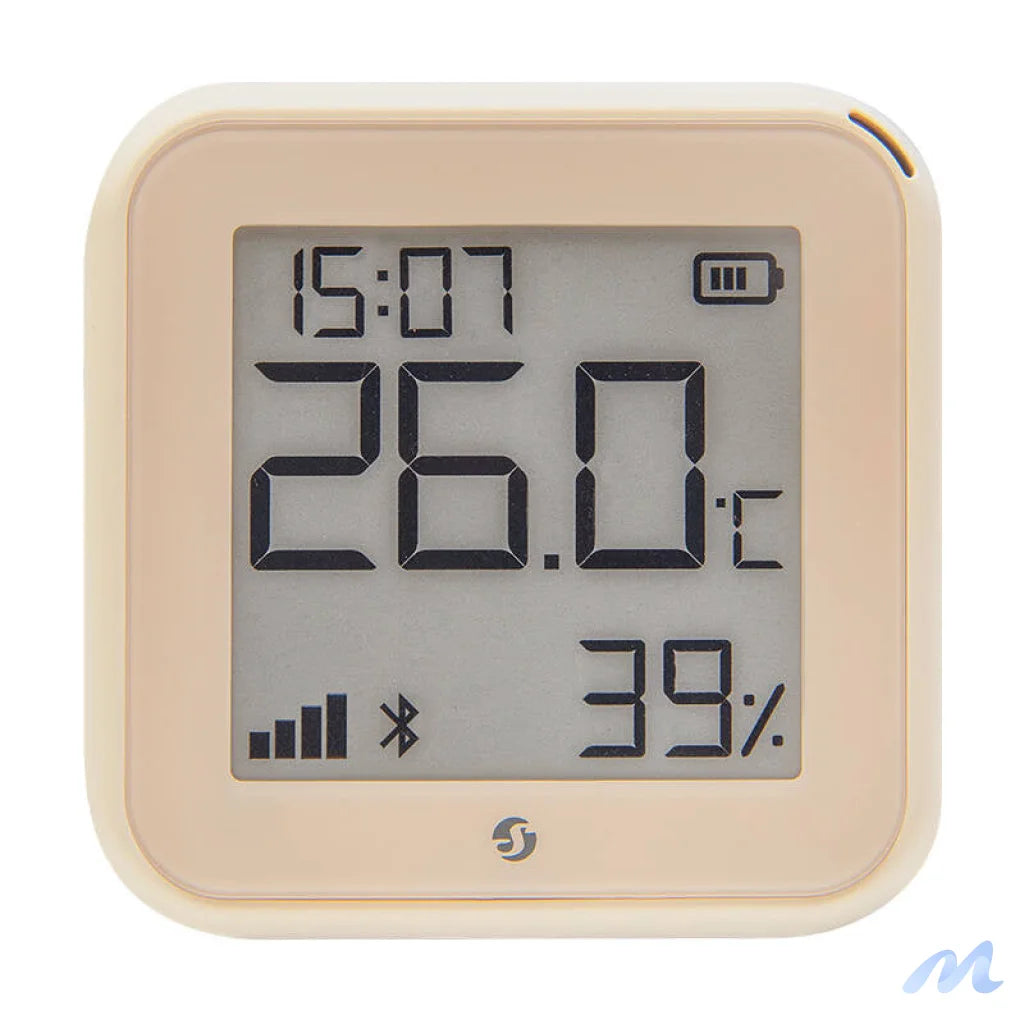 Shelly H&T Gen3 Temperature and humidity sensor, WiFi (Mocha)