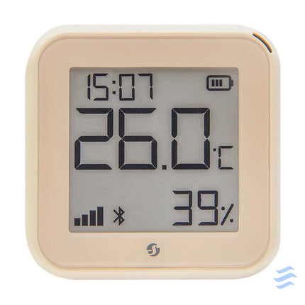 Shelly H&T Gen3 Temperature and humidity sensor WiFi (Mocha) Sensors