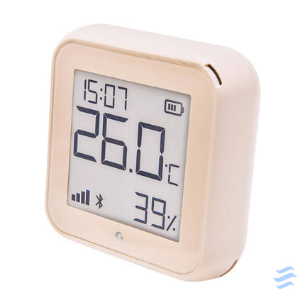 Shelly H&T Gen3 Temperature and humidity sensor WiFi (Mocha) Sensors