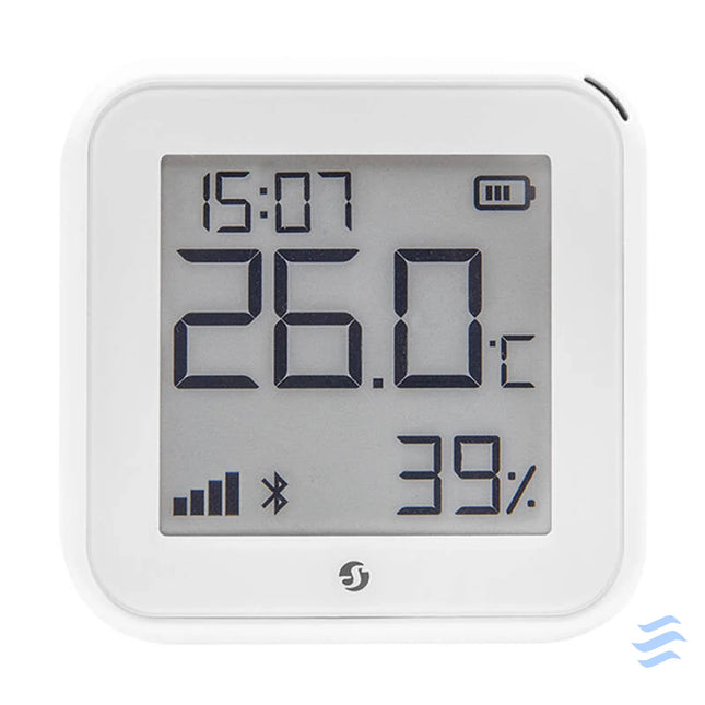 Shelly H&T Gen3 Temperature and humidity sensor WiFi (White) Sensors