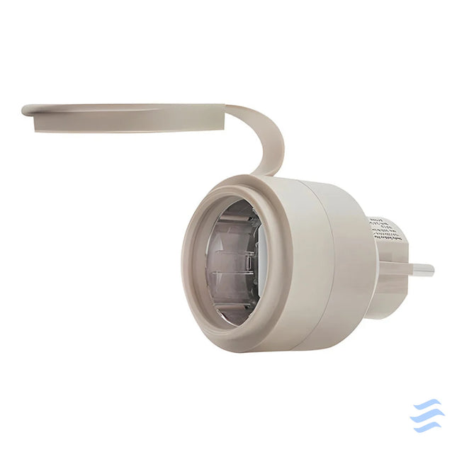 Shelly Plug S MTR Gen3 IP44 12A smart outdoor outlet Power plugs